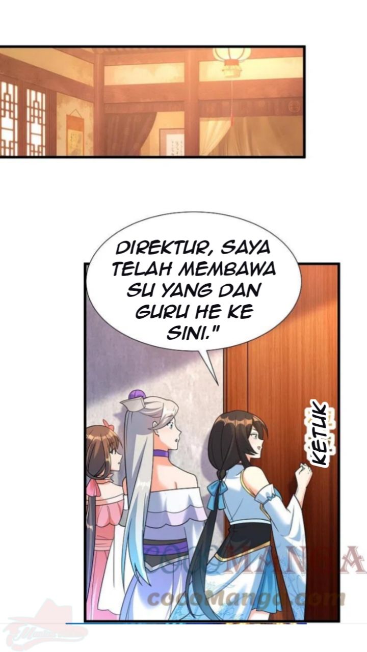 Tech Giant Come to Cultivate Immortal Chapter 50 Bahasa Indonesia
