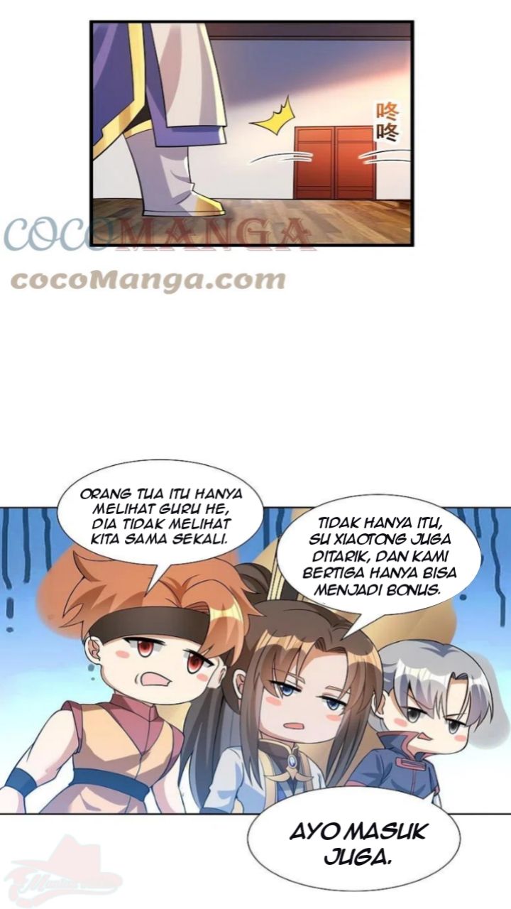 Tech Giant Come to Cultivate Immortal Chapter 50 Bahasa Indonesia