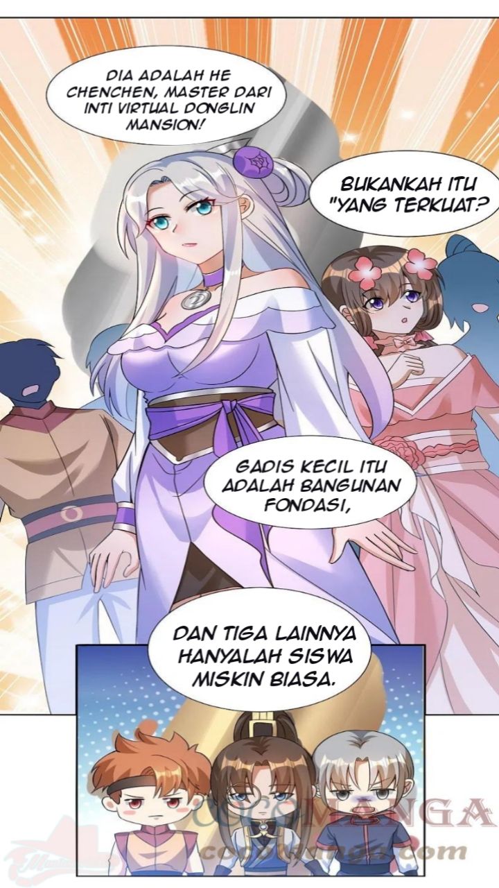 Tech Giant Come to Cultivate Immortal Chapter 50 Bahasa Indonesia