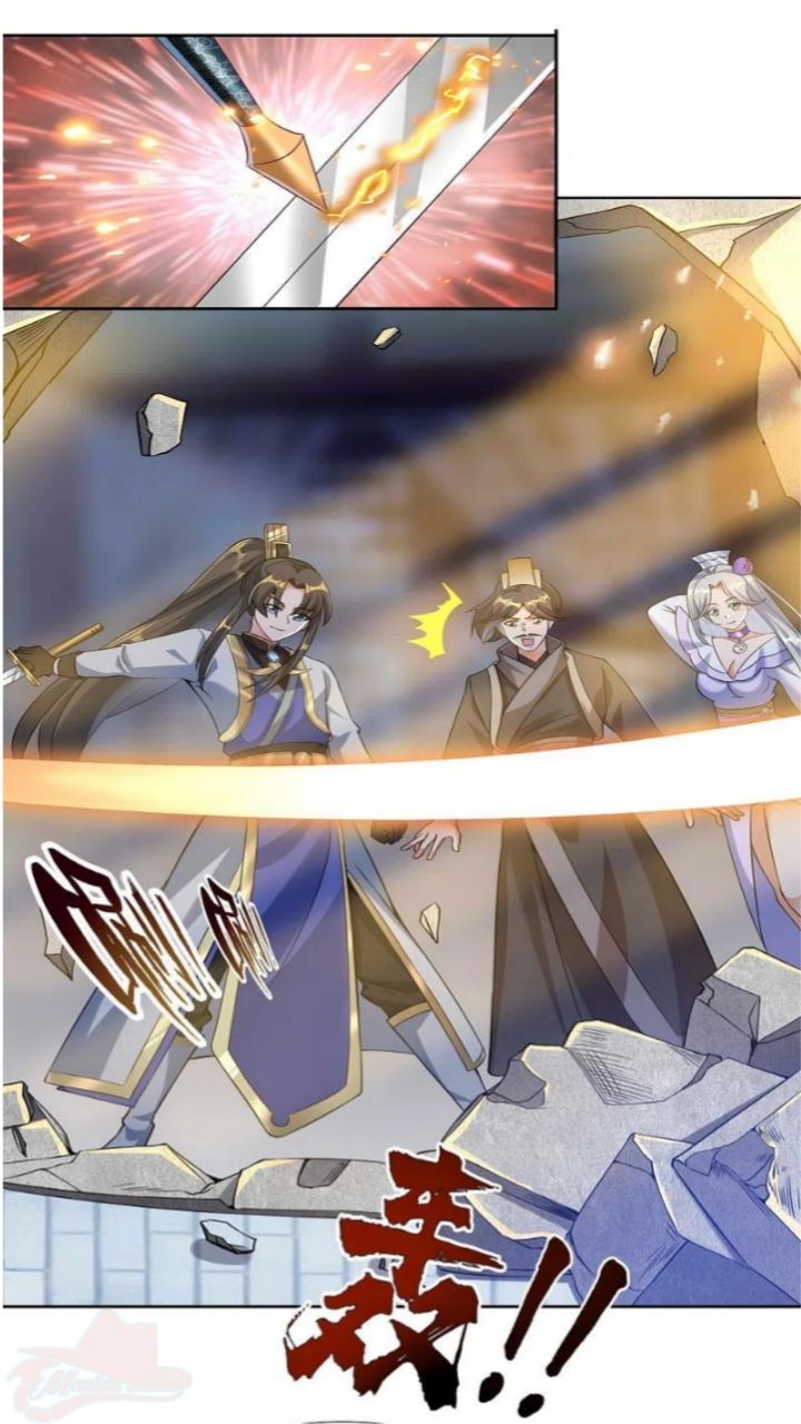 Tech Giant Come to Cultivate Immortal Chapter 50 Bahasa Indonesia