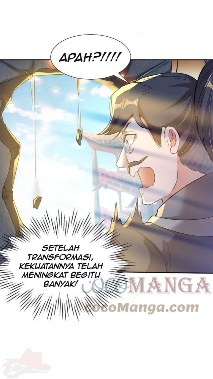Tech Giant Come to Cultivate Immortal Chapter 50 Bahasa Indonesia