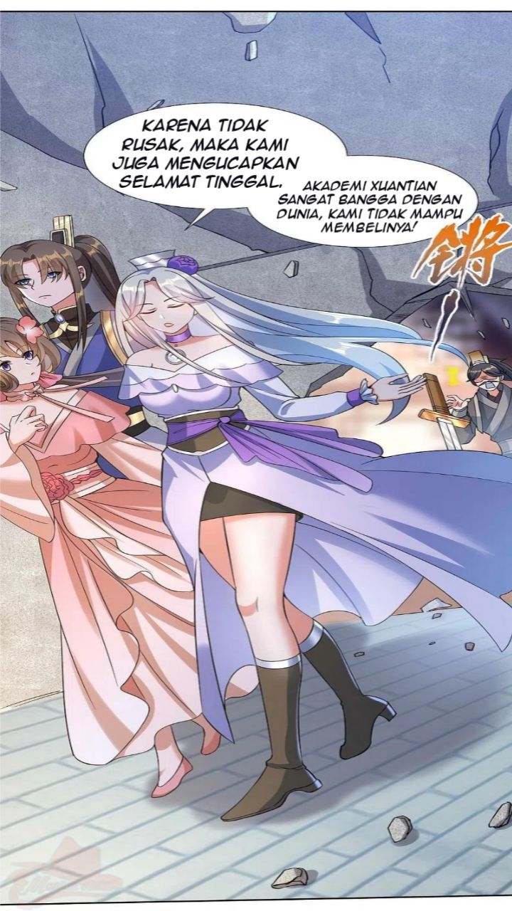 Tech Giant Come to Cultivate Immortal Chapter 50 Bahasa Indonesia