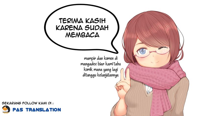 Tedama ni Toritai Kurokiya-san Chapter 03 Bahasa Indonesia