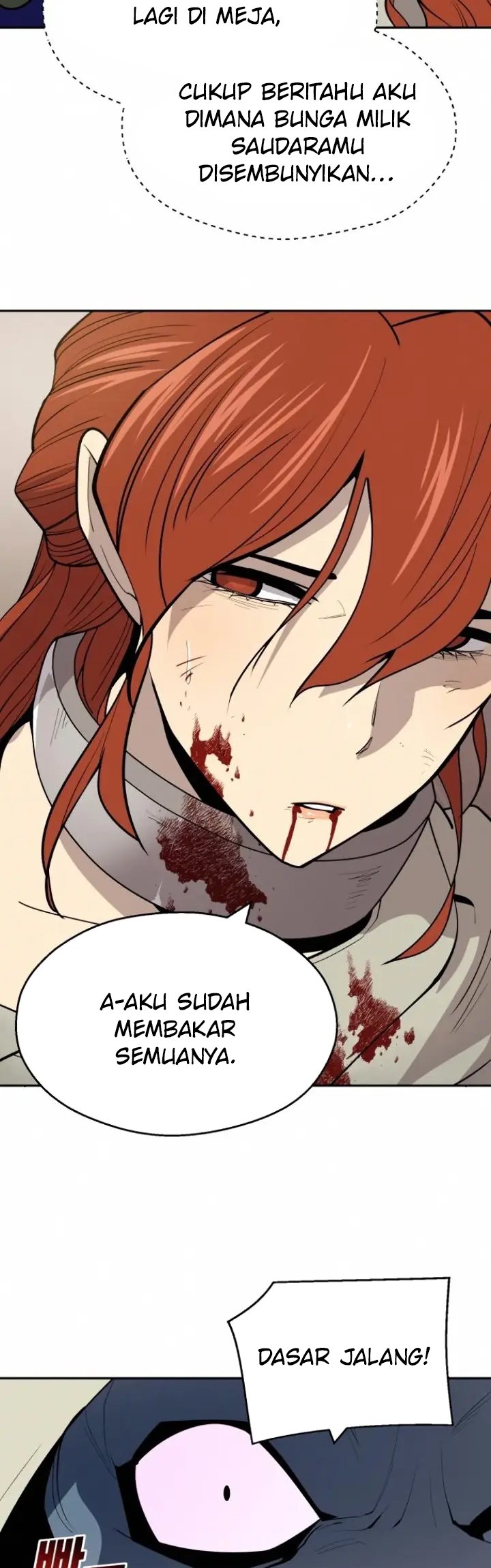 Teenage Swordsman chapter 34