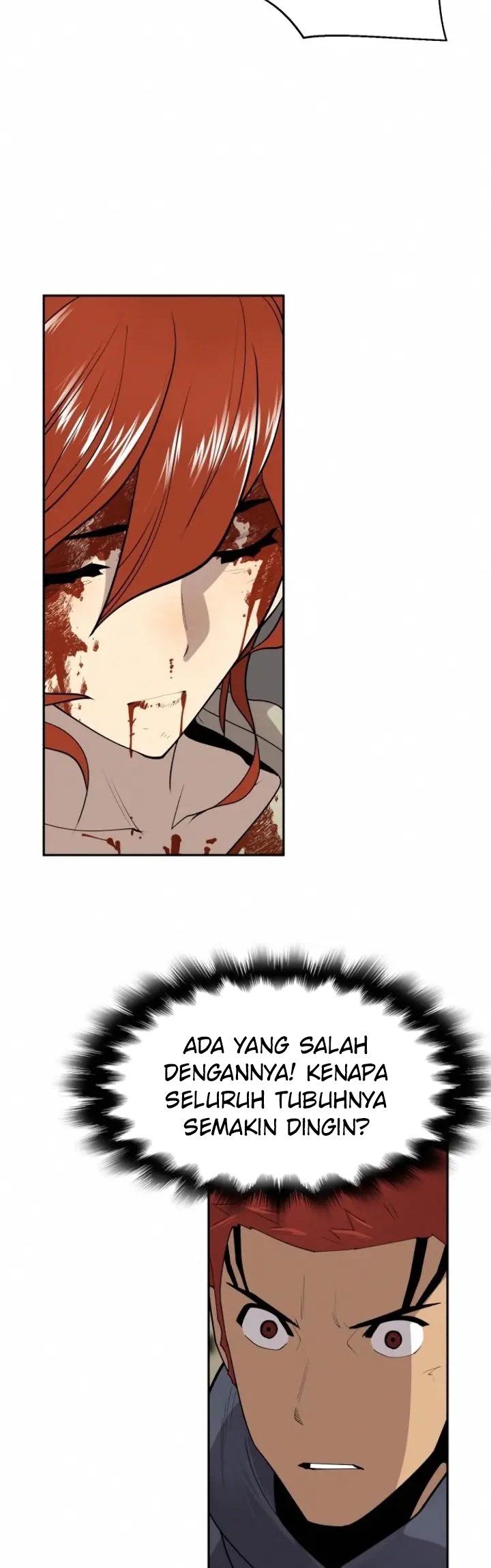 Teenage Swordsman chapter 34