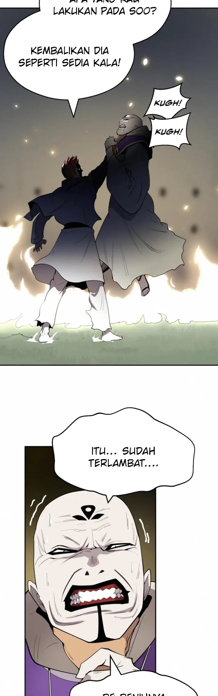 Teenage Swordsman chapter 34
