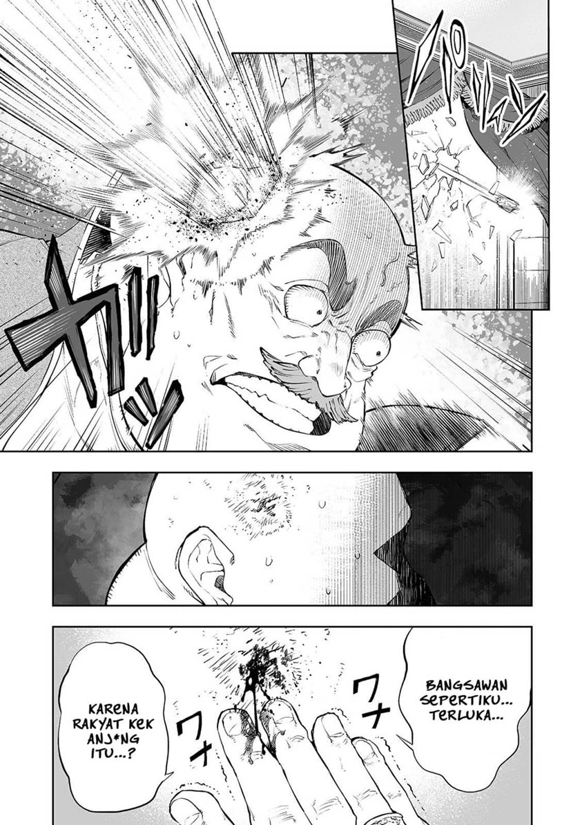 Teihen Ryoushu no Kanchigai Eiyuutan Chapter 08 Bahasa Indonesia