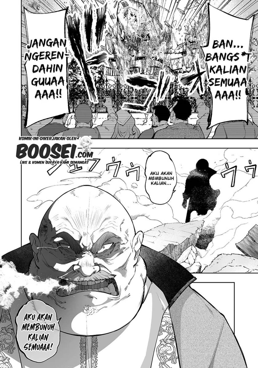 Teihen Ryoushu no Kanchigai Eiyuutan Chapter 08 Bahasa Indonesia