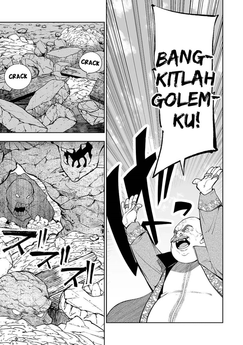 Teihen Ryoushu no Kanchigai Eiyuutan Chapter 08 Bahasa Indonesia