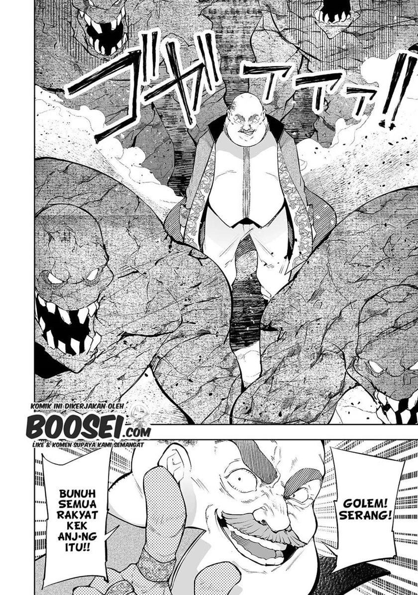 Teihen Ryoushu no Kanchigai Eiyuutan Chapter 08 Bahasa Indonesia