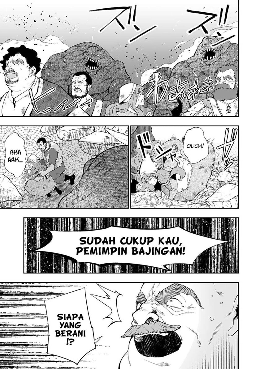 Teihen Ryoushu no Kanchigai Eiyuutan Chapter 08 Bahasa Indonesia