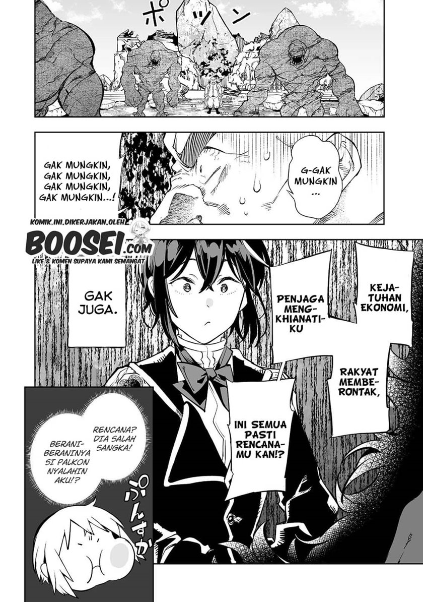 Teihen Ryoushu no Kanchigai Eiyuutan Chapter 08 Bahasa Indonesia