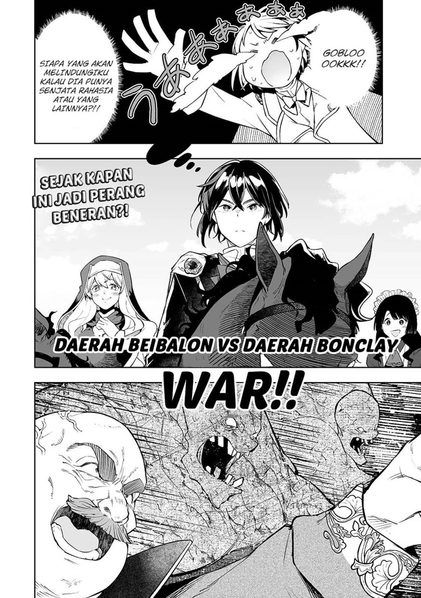 Teihen Ryoushu no Kanchigai Eiyuutan Chapter 08 Bahasa Indonesia