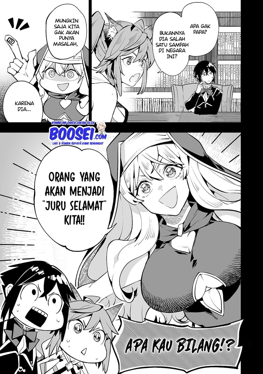 Teihen Ryoushu no Kanchigai Eiyuutan chapter 10