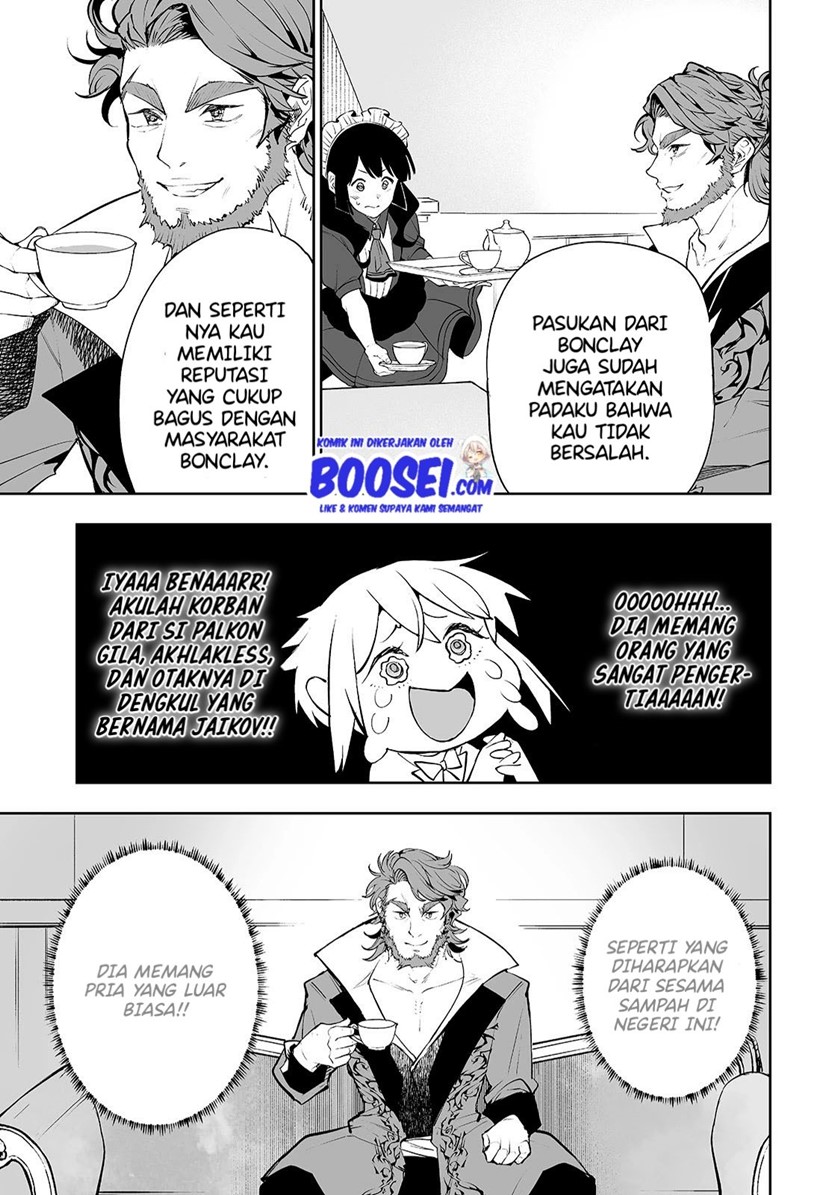 Teihen Ryoushu no Kanchigai Eiyuutan chapter 10