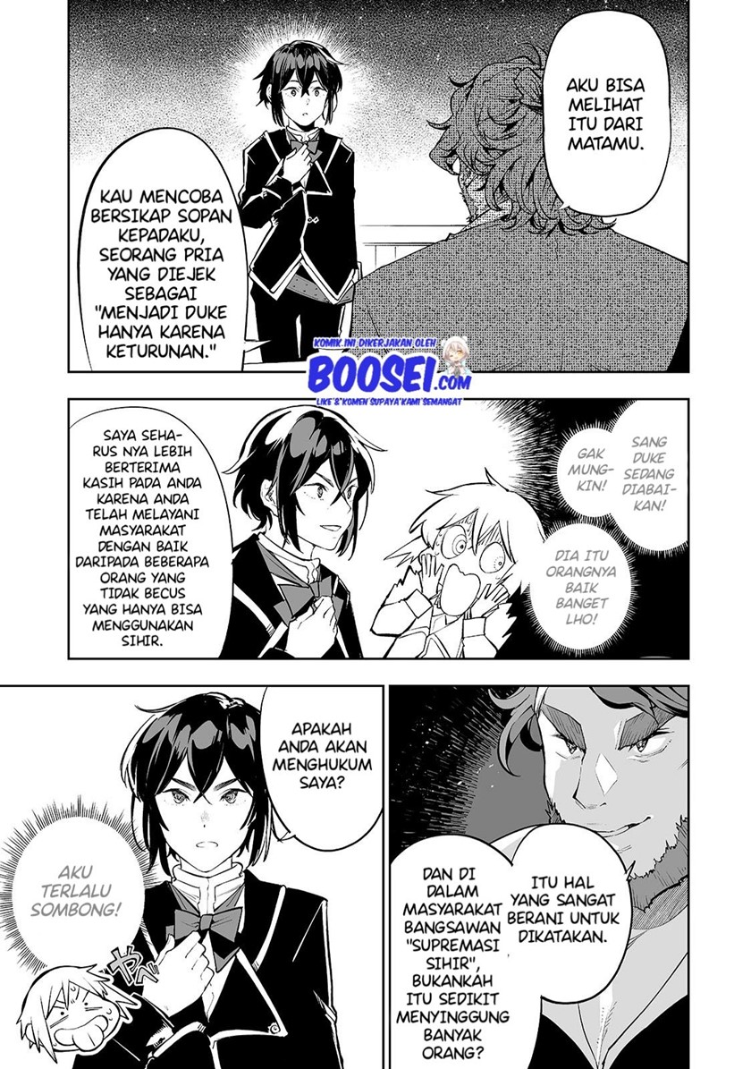 Teihen Ryoushu no Kanchigai Eiyuutan chapter 10
