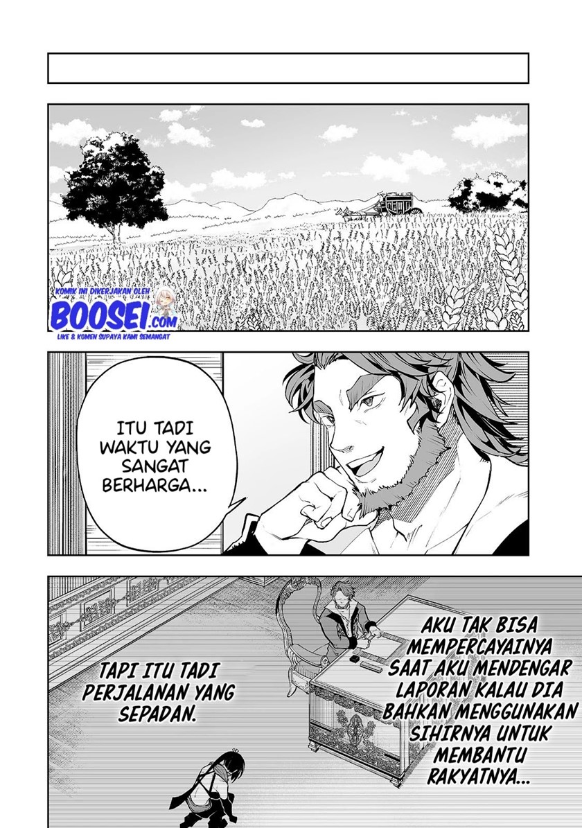 Teihen Ryoushu no Kanchigai Eiyuutan chapter 10