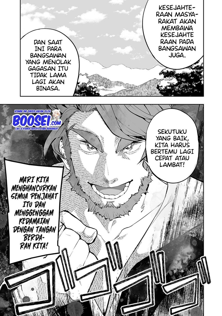 Teihen Ryoushu no Kanchigai Eiyuutan chapter 10