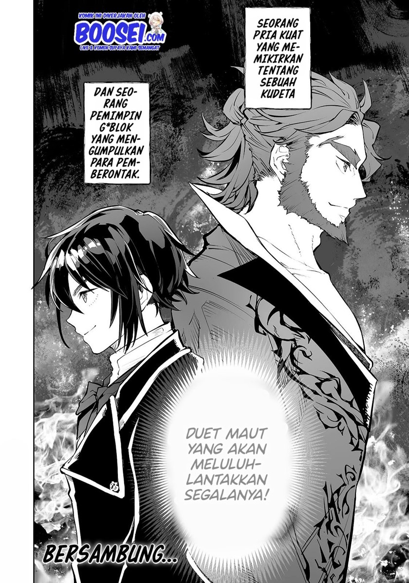 Teihen Ryoushu no Kanchigai Eiyuutan chapter 10