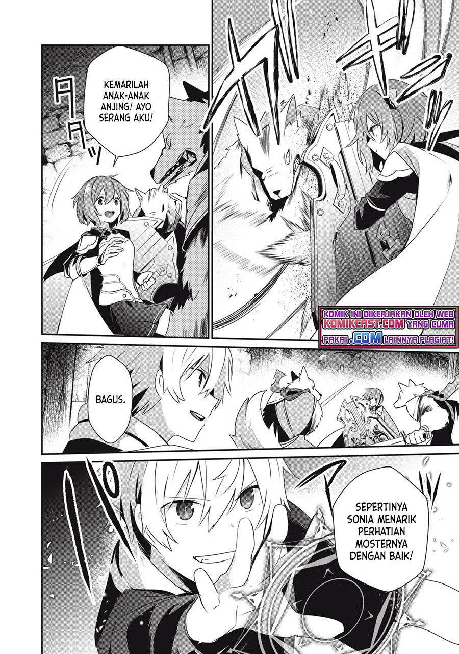 Teihen Boukensha da kedo Mahou wo Kiwamete Miru Koto ni Shita. Munou Skill kara Kami Skill ni Shinka Shita “Mahou Souzou” to “Item Sakusei” de Musou Suru chapter 5