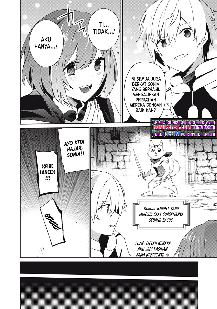 Teihen Boukensha da kedo Mahou wo Kiwamete Miru Koto ni Shita. Munou Skill kara Kami Skill ni Shinka Shita “Mahou Souzou” to “Item Sakusei” de Musou Suru chapter 5