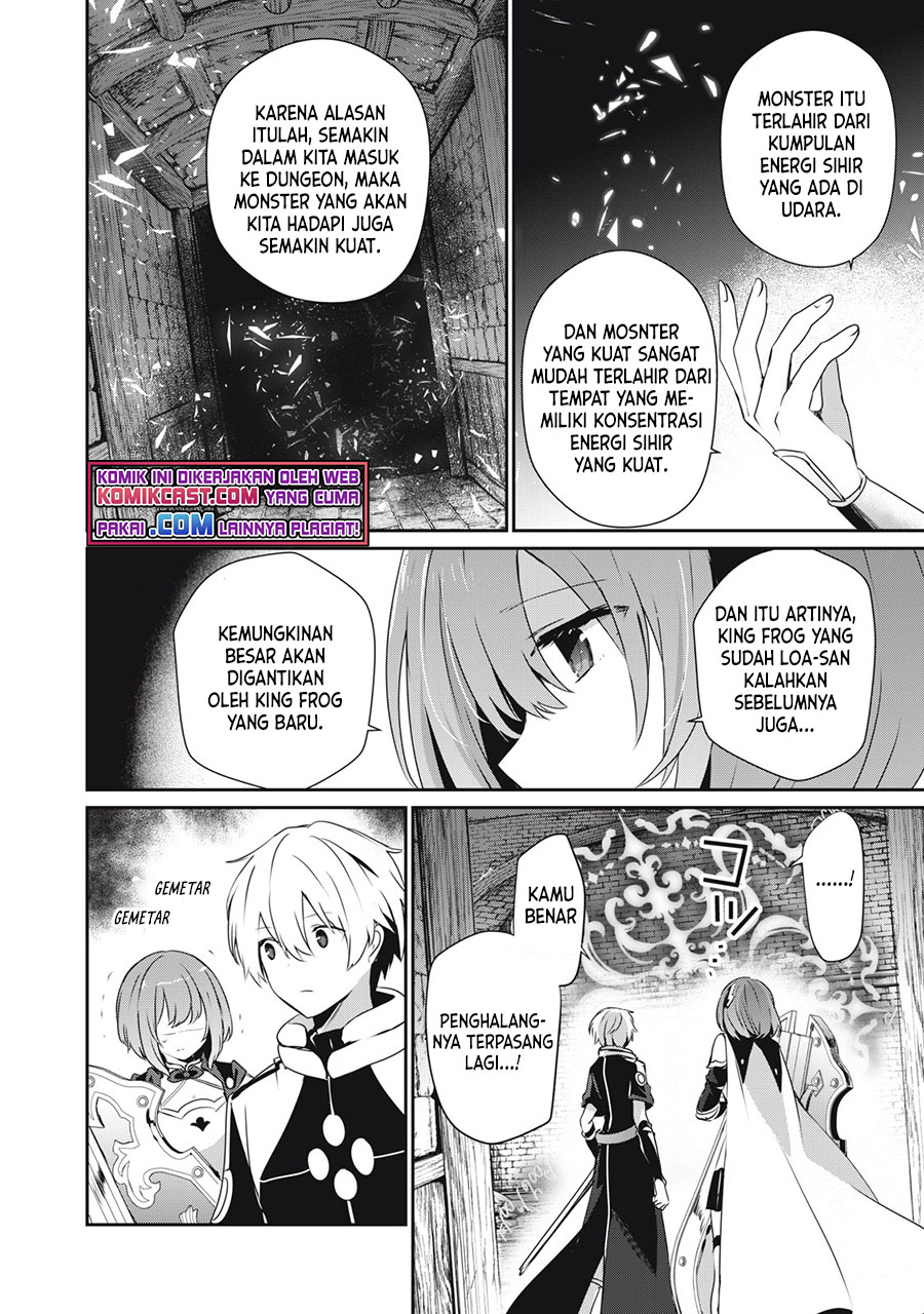 Teihen Boukensha da kedo Mahou wo Kiwamete Miru Koto ni Shita. Munou Skill kara Kami Skill ni Shinka Shita “Mahou Souzou” to “Item Sakusei” de Musou Suru chapter 5