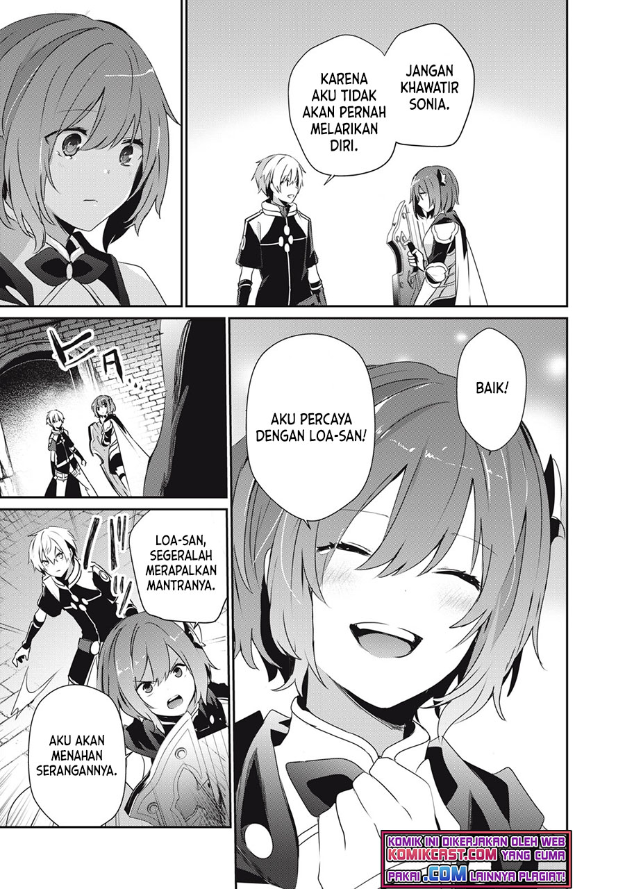 Teihen Boukensha da kedo Mahou wo Kiwamete Miru Koto ni Shita. Munou Skill kara Kami Skill ni Shinka Shita “Mahou Souzou” to “Item Sakusei” de Musou Suru chapter 5