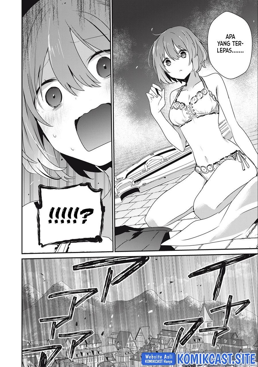 Teihen Boukensha da kedo Mahou wo Kiwamete Miru Koto ni Shita. Munou Skill kara Kami Skill ni Shinka Shita “Mahou Souzou” to “Item Sakusei” de Musou Suru chapter 13