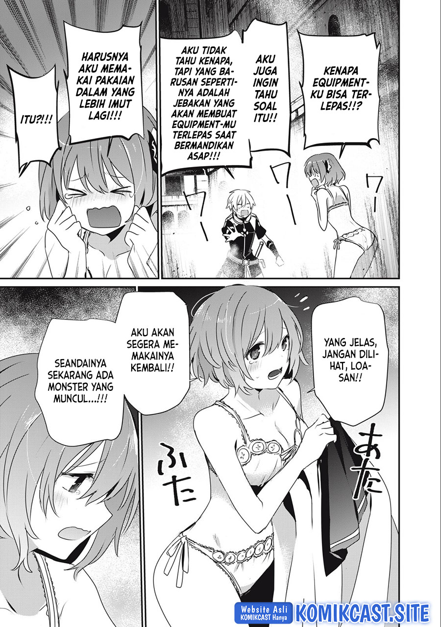 Teihen Boukensha da kedo Mahou wo Kiwamete Miru Koto ni Shita. Munou Skill kara Kami Skill ni Shinka Shita “Mahou Souzou” to “Item Sakusei” de Musou Suru chapter 13