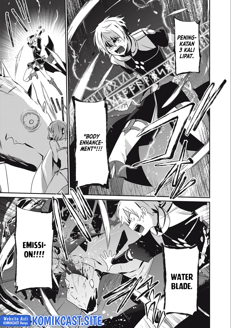 Teihen Boukensha da kedo Mahou wo Kiwamete Miru Koto ni Shita. Munou Skill kara Kami Skill ni Shinka Shita “Mahou Souzou” to “Item Sakusei” de Musou Suru chapter 13