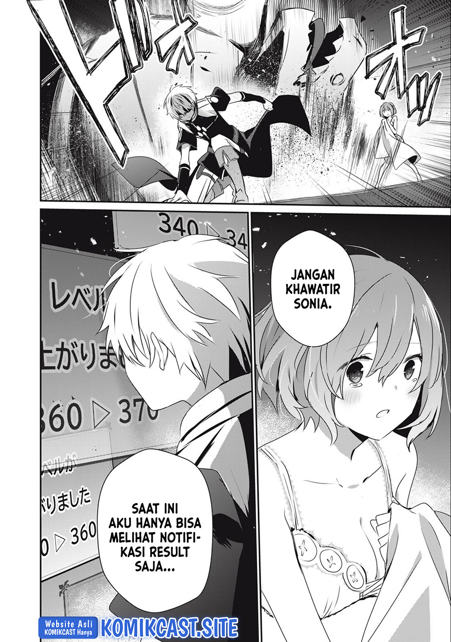 Teihen Boukensha da kedo Mahou wo Kiwamete Miru Koto ni Shita. Munou Skill kara Kami Skill ni Shinka Shita “Mahou Souzou” to “Item Sakusei” de Musou Suru chapter 13