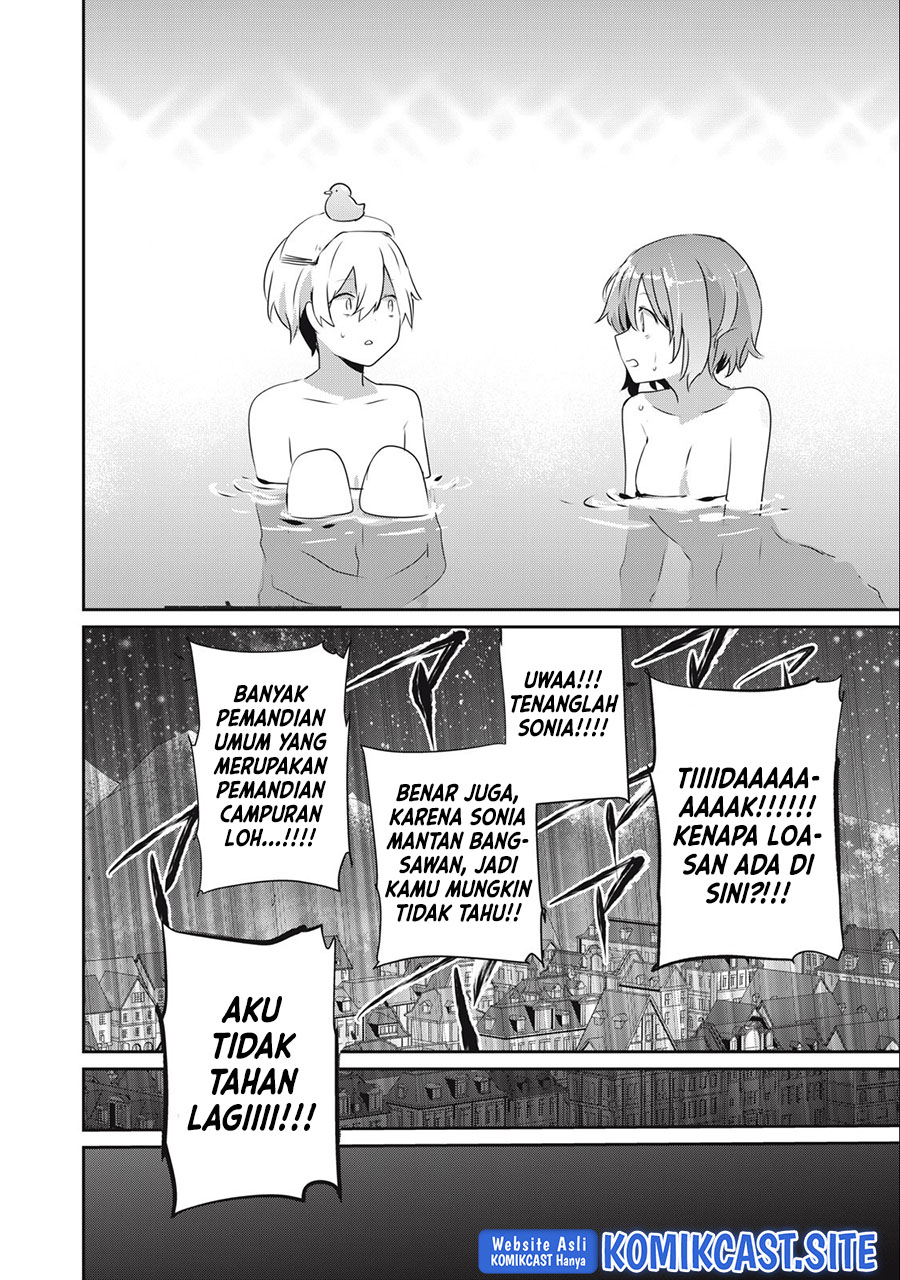 Teihen Boukensha da kedo Mahou wo Kiwamete Miru Koto ni Shita. Munou Skill kara Kami Skill ni Shinka Shita “Mahou Souzou” to “Item Sakusei” de Musou Suru chapter 13
