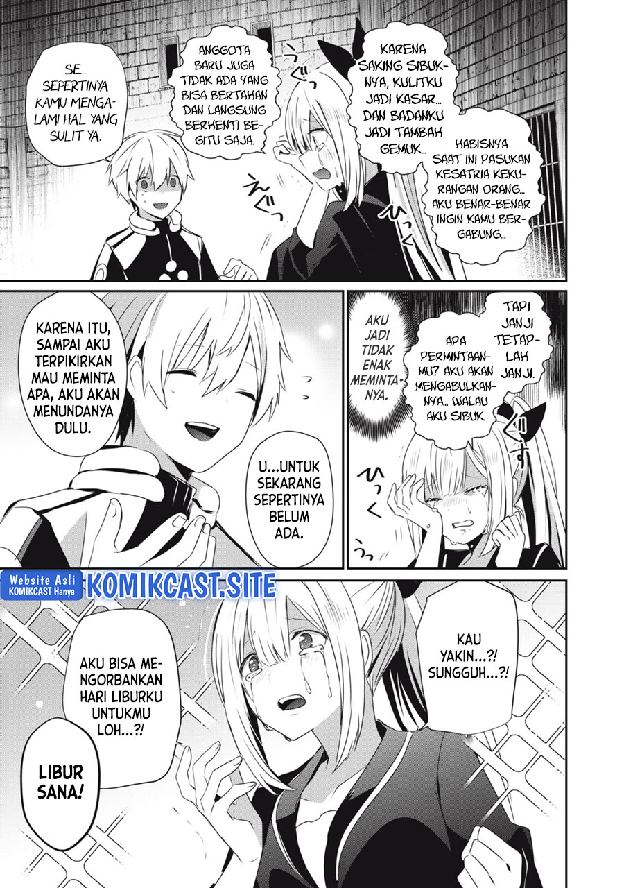 Teihen Boukensha da kedo Mahou wo Kiwamete Miru Koto ni Shita. Munou Skill kara Kami Skill ni Shinka Shita “Mahou Souzou” to “Item Sakusei” de Musou Suru chapter 16