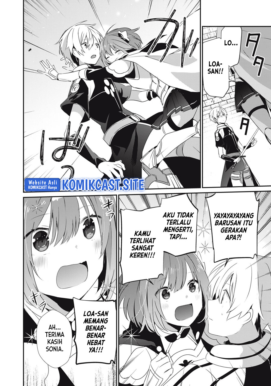Teihen Boukensha da kedo Mahou wo Kiwamete Miru Koto ni Shita. Munou Skill kara Kami Skill ni Shinka Shita “Mahou Souzou” to “Item Sakusei” de Musou Suru chapter 16