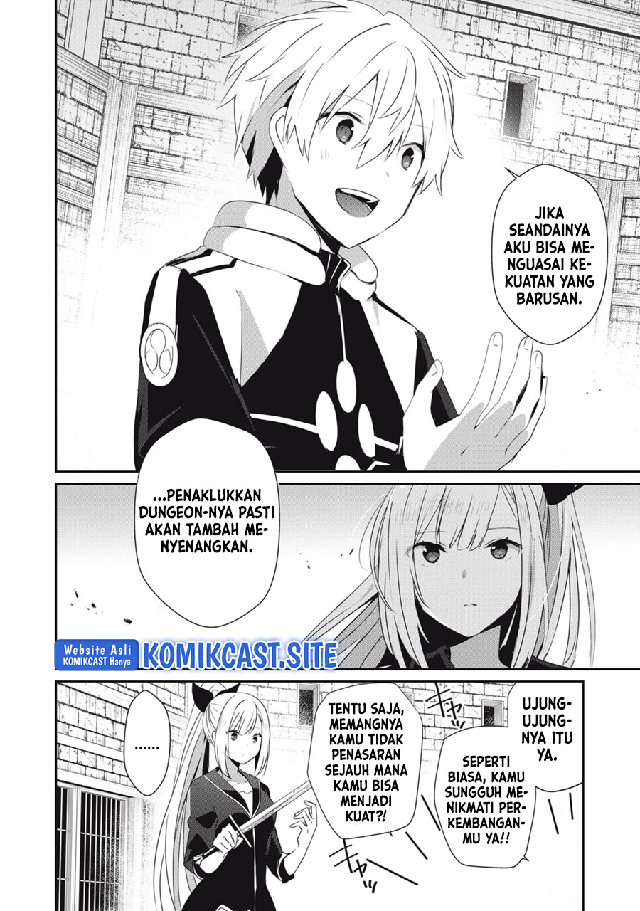 Teihen Boukensha da kedo Mahou wo Kiwamete Miru Koto ni Shita. Munou Skill kara Kami Skill ni Shinka Shita “Mahou Souzou” to “Item Sakusei” de Musou Suru chapter 16