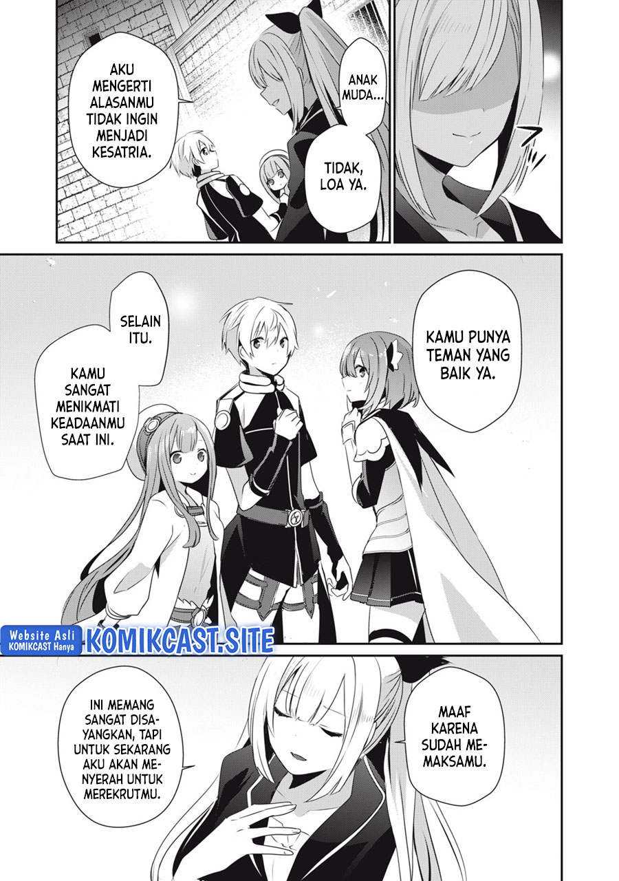 Teihen Boukensha da kedo Mahou wo Kiwamete Miru Koto ni Shita. Munou Skill kara Kami Skill ni Shinka Shita “Mahou Souzou” to “Item Sakusei” de Musou Suru chapter 16