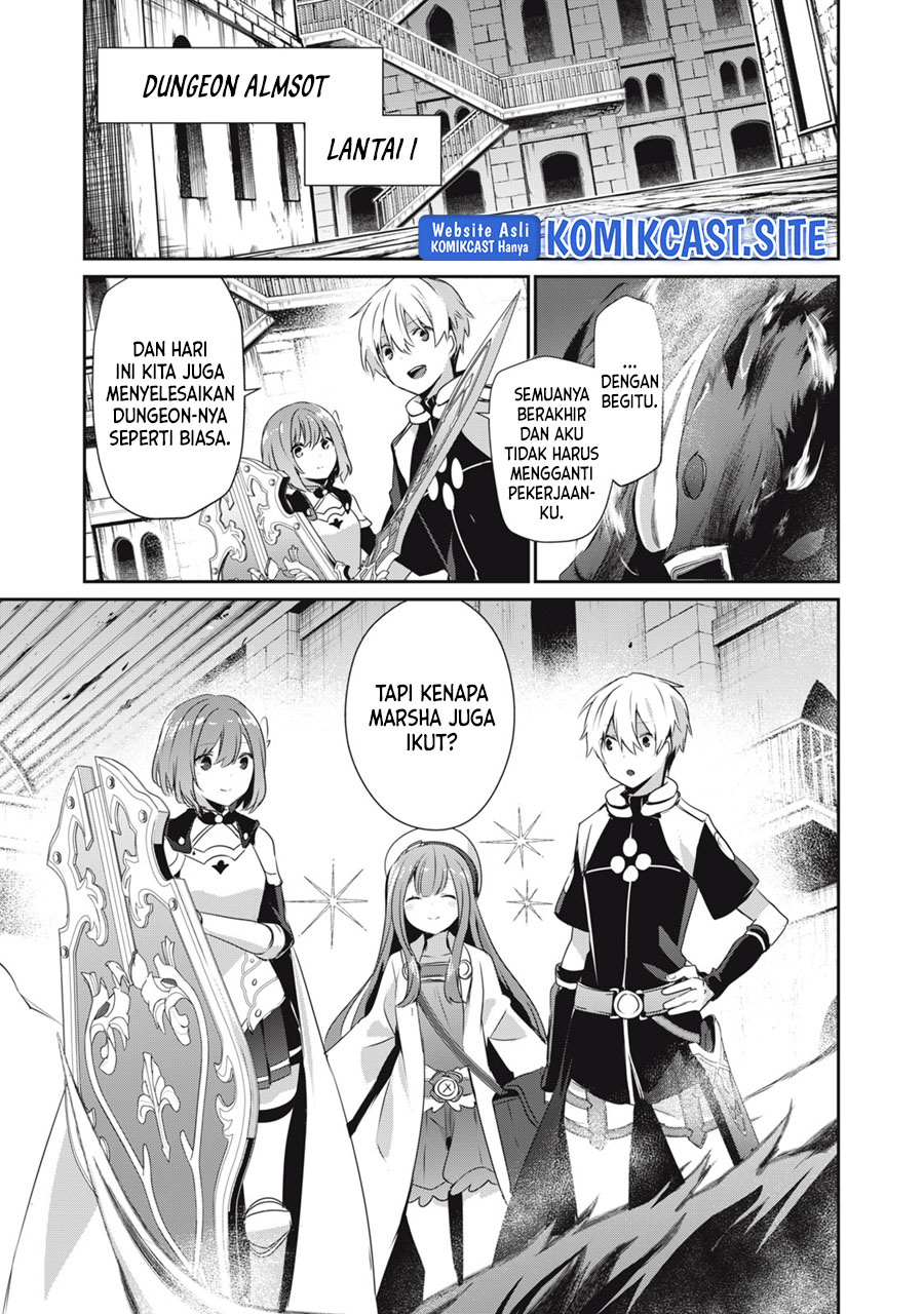 Teihen Boukensha da kedo Mahou wo Kiwamete Miru Koto ni Shita. Munou Skill kara Kami Skill ni Shinka Shita “Mahou Souzou” to “Item Sakusei” de Musou Suru chapter 16