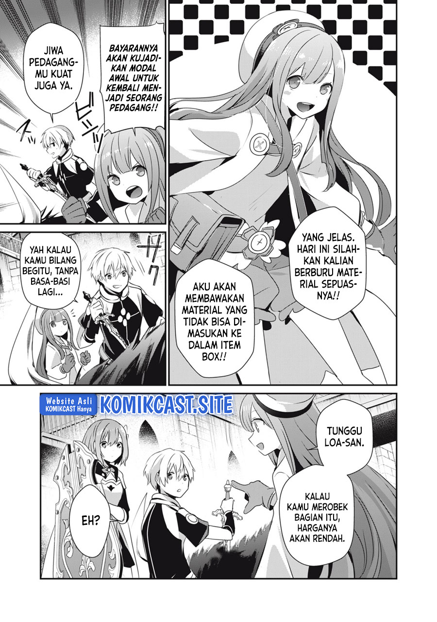 Teihen Boukensha da kedo Mahou wo Kiwamete Miru Koto ni Shita. Munou Skill kara Kami Skill ni Shinka Shita “Mahou Souzou” to “Item Sakusei” de Musou Suru chapter 16