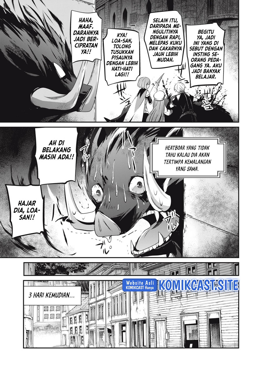 Teihen Boukensha da kedo Mahou wo Kiwamete Miru Koto ni Shita. Munou Skill kara Kami Skill ni Shinka Shita “Mahou Souzou” to “Item Sakusei” de Musou Suru chapter 16