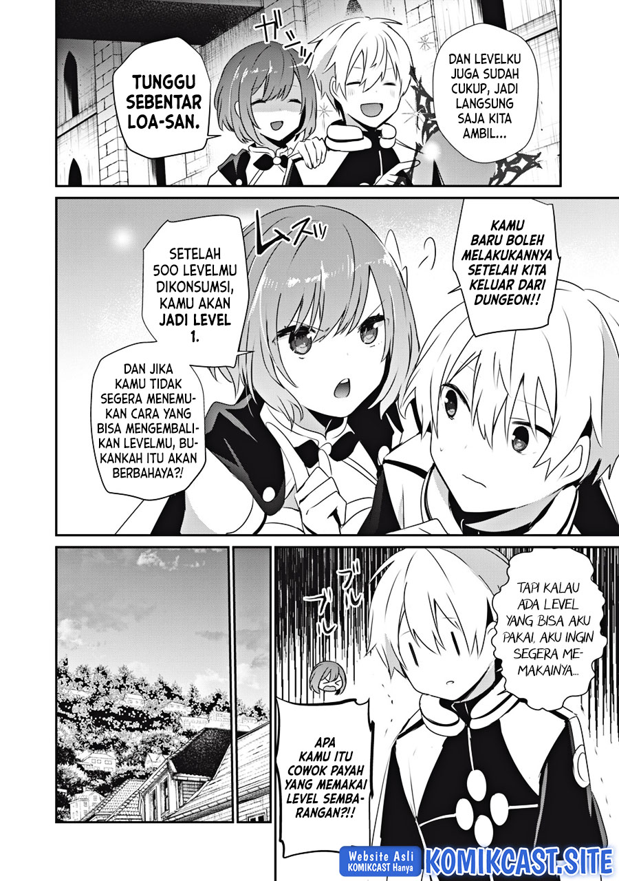 Teihen Boukensha da kedo Mahou wo Kiwamete Miru Koto ni Shita. Munou Skill kara Kami Skill ni Shinka Shita “Mahou Souzou” to “Item Sakusei” de Musou Suru chapter 16