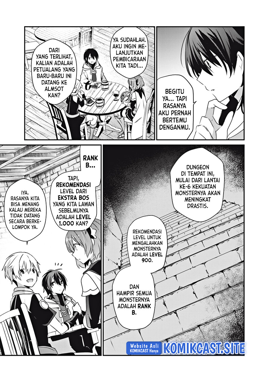Teihen Boukensha da kedo Mahou wo Kiwamete Miru Koto ni Shita. Munou Skill kara Kami Skill ni Shinka Shita “Mahou Souzou” to “Item Sakusei” de Musou Suru chapter 16