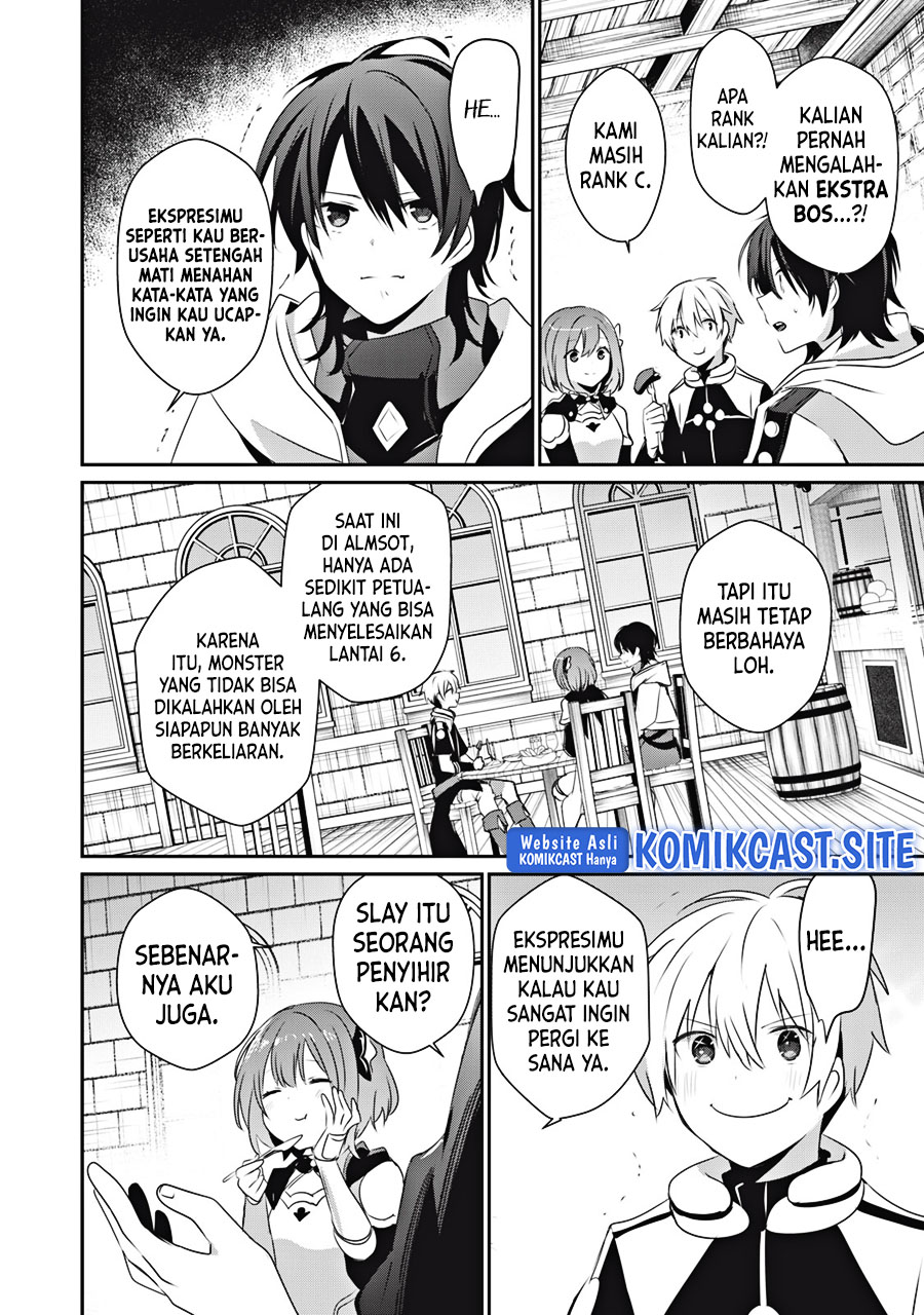 Teihen Boukensha da kedo Mahou wo Kiwamete Miru Koto ni Shita. Munou Skill kara Kami Skill ni Shinka Shita “Mahou Souzou” to “Item Sakusei” de Musou Suru chapter 16