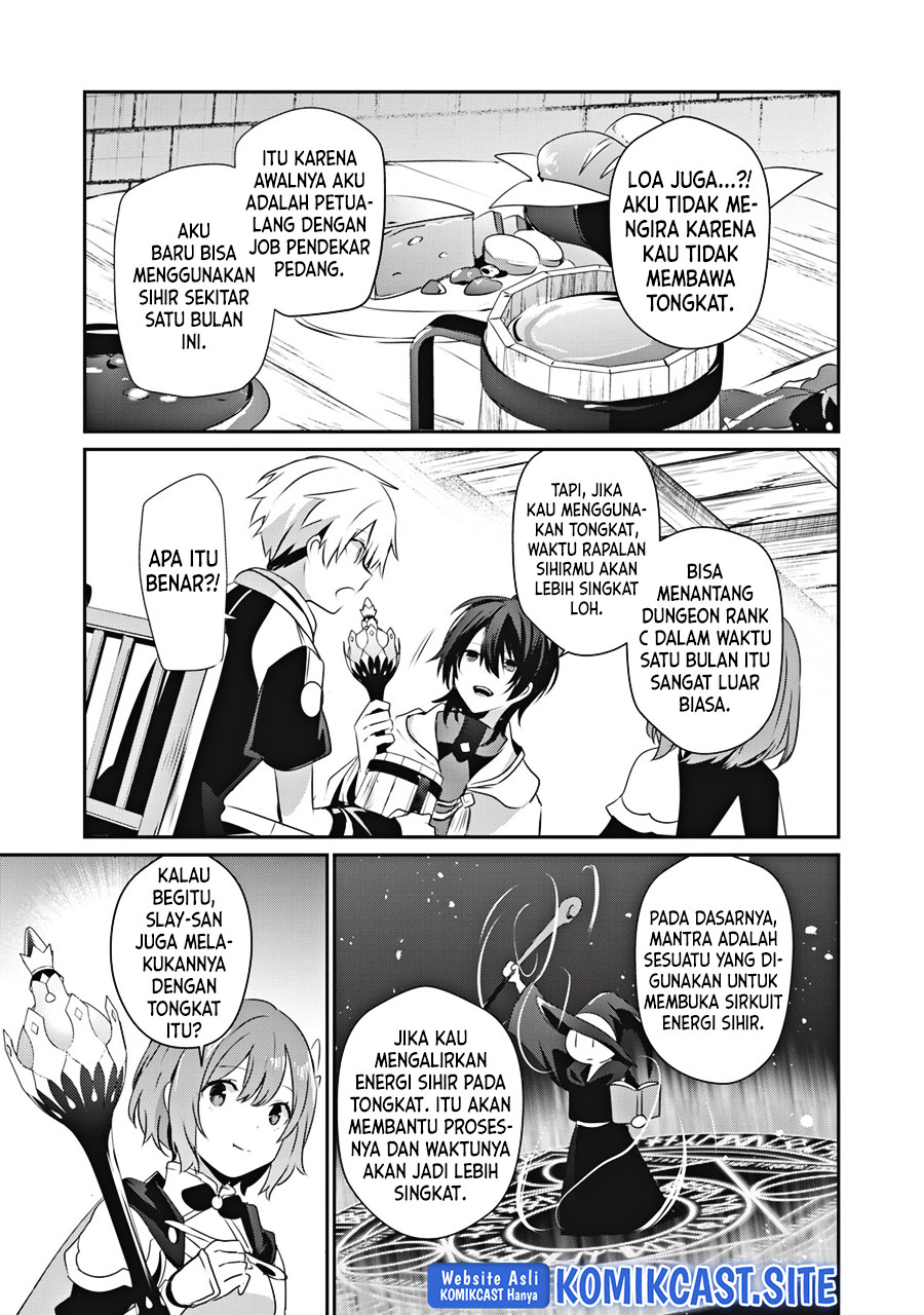 Teihen Boukensha da kedo Mahou wo Kiwamete Miru Koto ni Shita. Munou Skill kara Kami Skill ni Shinka Shita “Mahou Souzou” to “Item Sakusei” de Musou Suru chapter 16