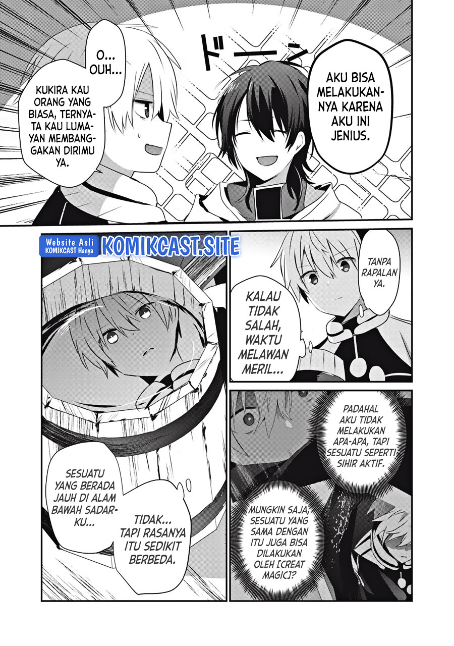 Teihen Boukensha da kedo Mahou wo Kiwamete Miru Koto ni Shita. Munou Skill kara Kami Skill ni Shinka Shita “Mahou Souzou” to “Item Sakusei” de Musou Suru chapter 16