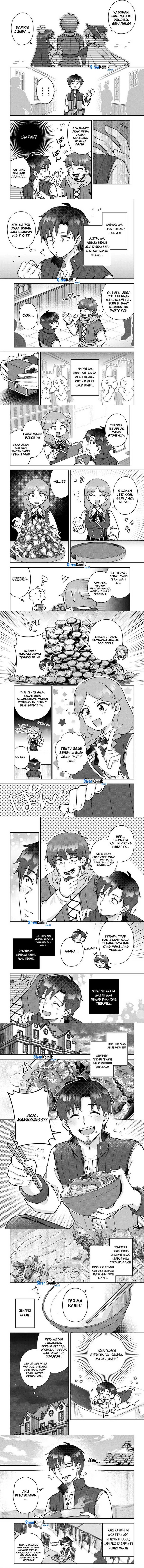 Teihen Ossan, Cheat Kokusei de Isekai Rakuraku Life chapter 14