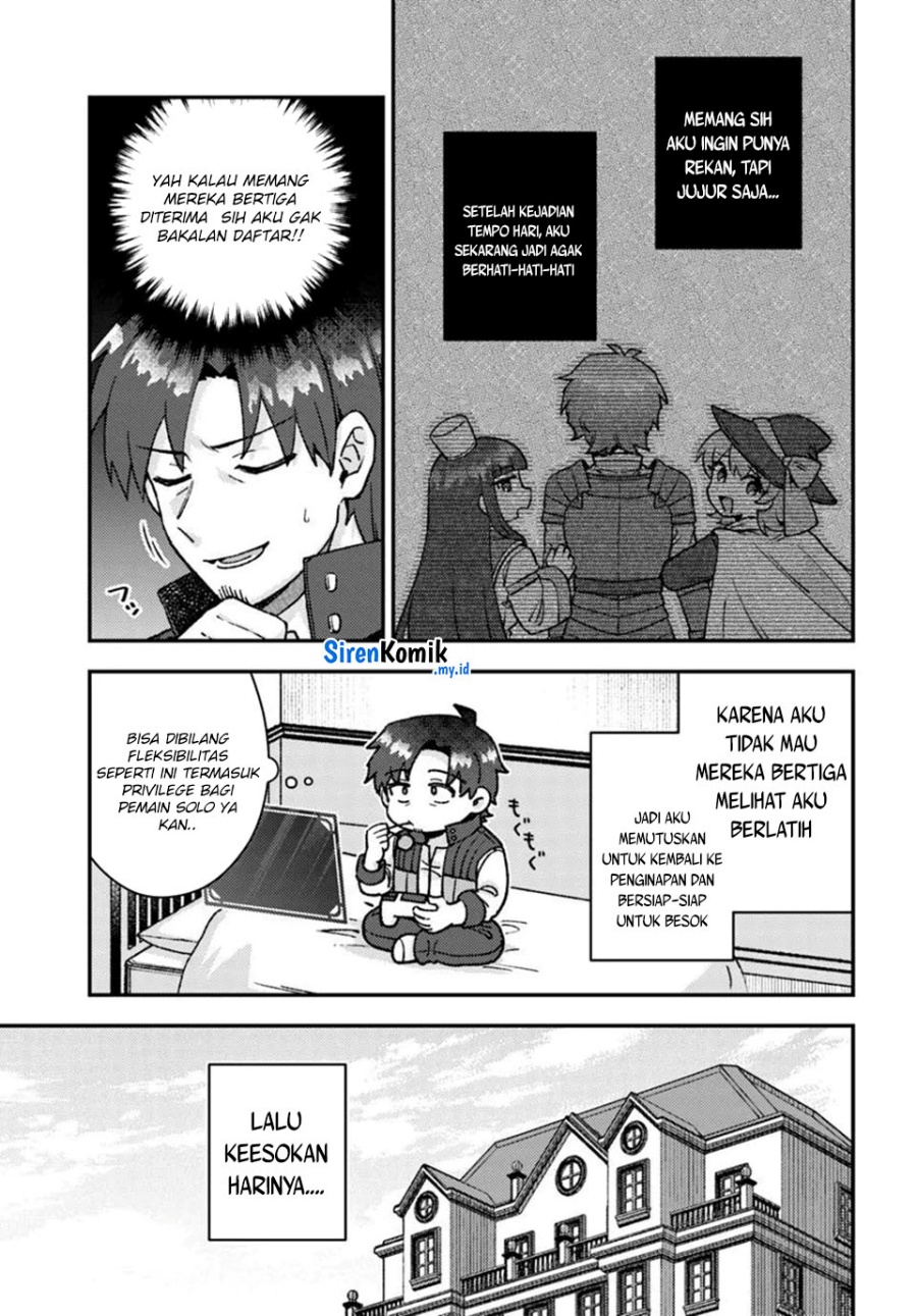 Teihen Ossan, Cheat Kokusei de Isekai Rakuraku Life chapter 15