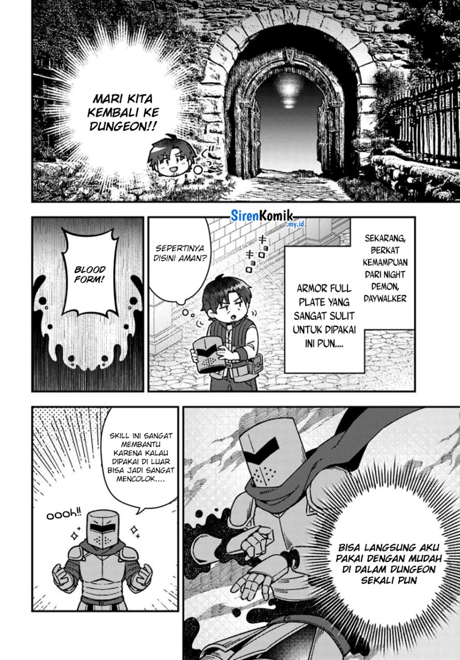Teihen Ossan, Cheat Kokusei de Isekai Rakuraku Life chapter 15