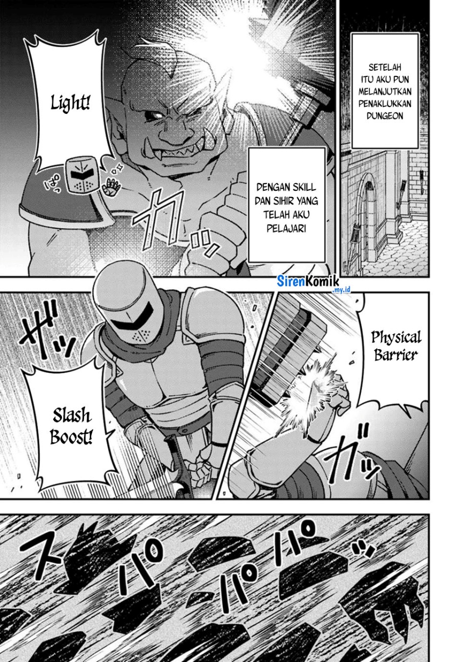 Teihen Ossan, Cheat Kokusei de Isekai Rakuraku Life chapter 15