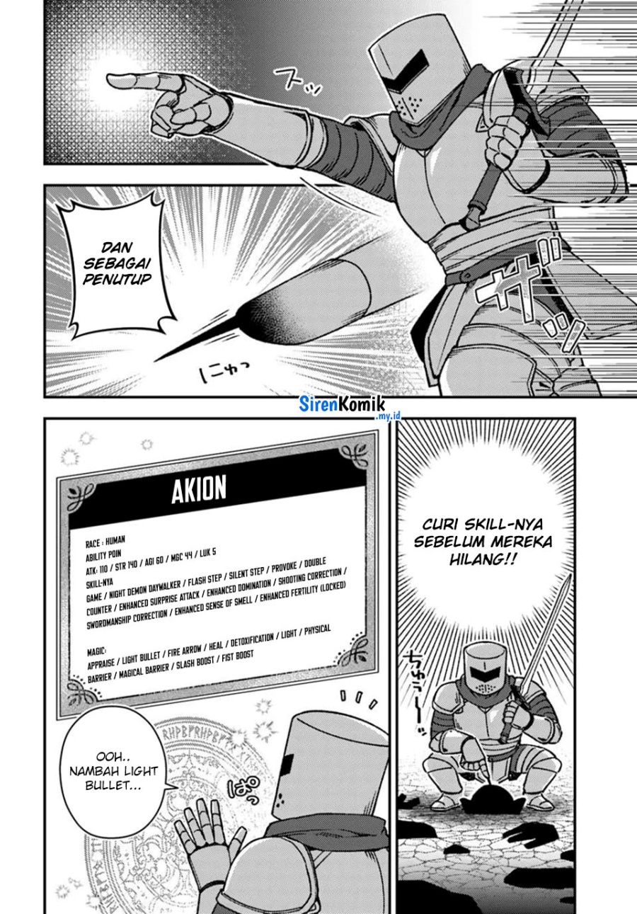 Teihen Ossan, Cheat Kokusei de Isekai Rakuraku Life chapter 15