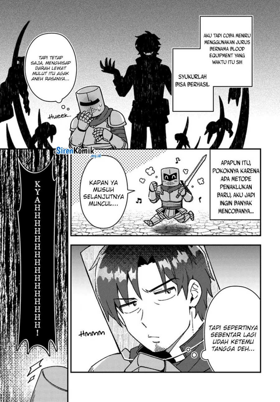 Teihen Ossan, Cheat Kokusei de Isekai Rakuraku Life chapter 15